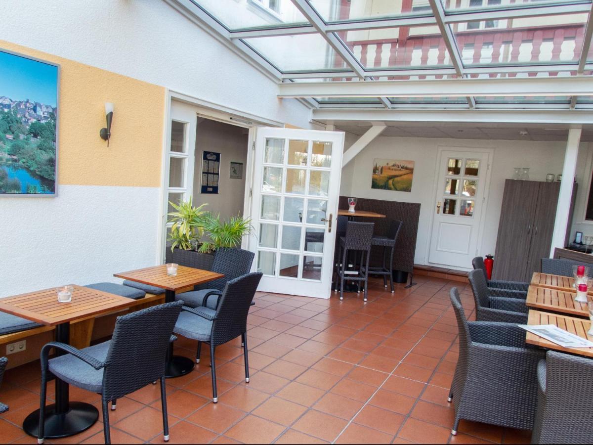 Hotel Buergerhof Wetzlar Zewnętrze zdjęcie